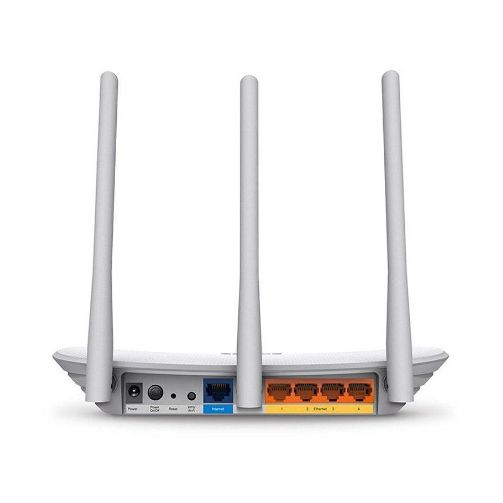 [Mã 154ELSALE2 giảm 7% đơn 300K] Bộ phát sóng không dây hiệu TP-Link TL-WR845N