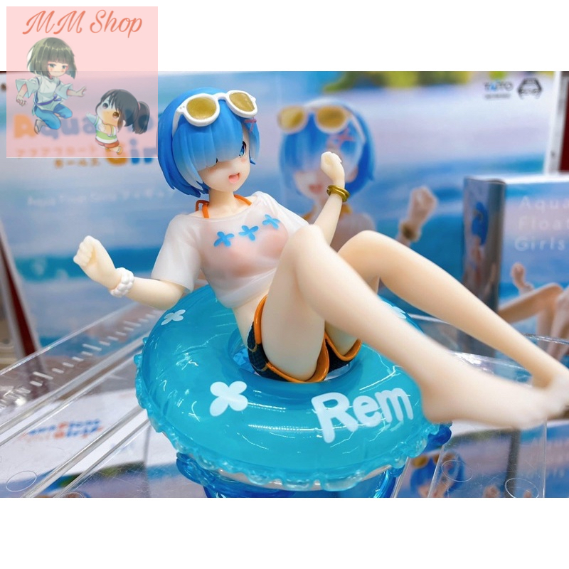 Mô hình Rem Re:ZERO Aqua Float Girls Figure Rem