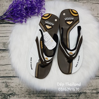 Dép kẹp nam ADDA Thái Lan chính hãng 100% AM2535 siêu bền siêu êm