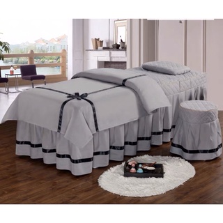 Ga phủ trải giường spa, nối mi , nail