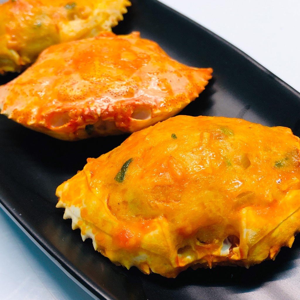 Chả Mai Ghẹ Farci