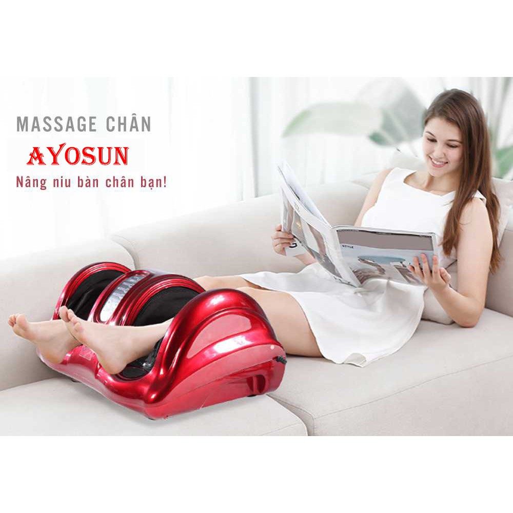 Máy massage chân aYosun Hàn Quốc