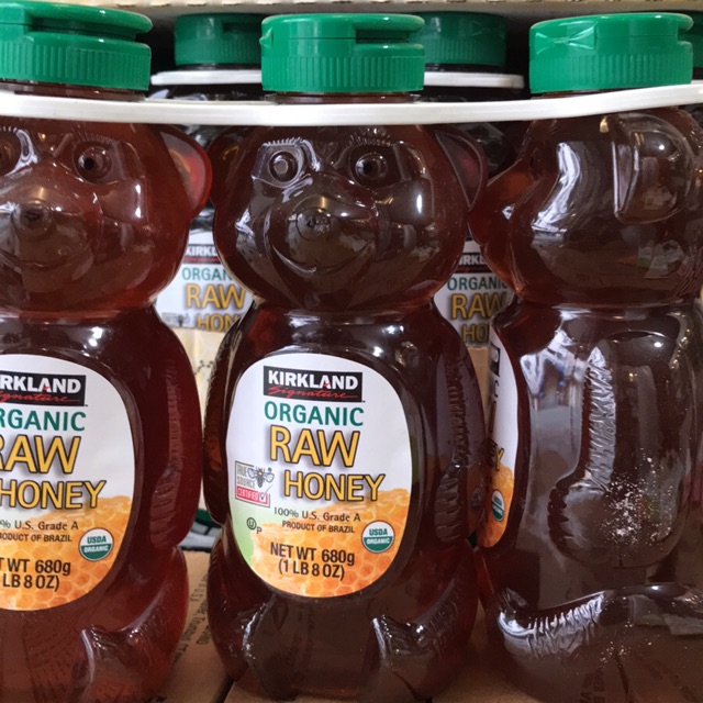 Mật Ông Gấu Honey Bear Kirkland 680g