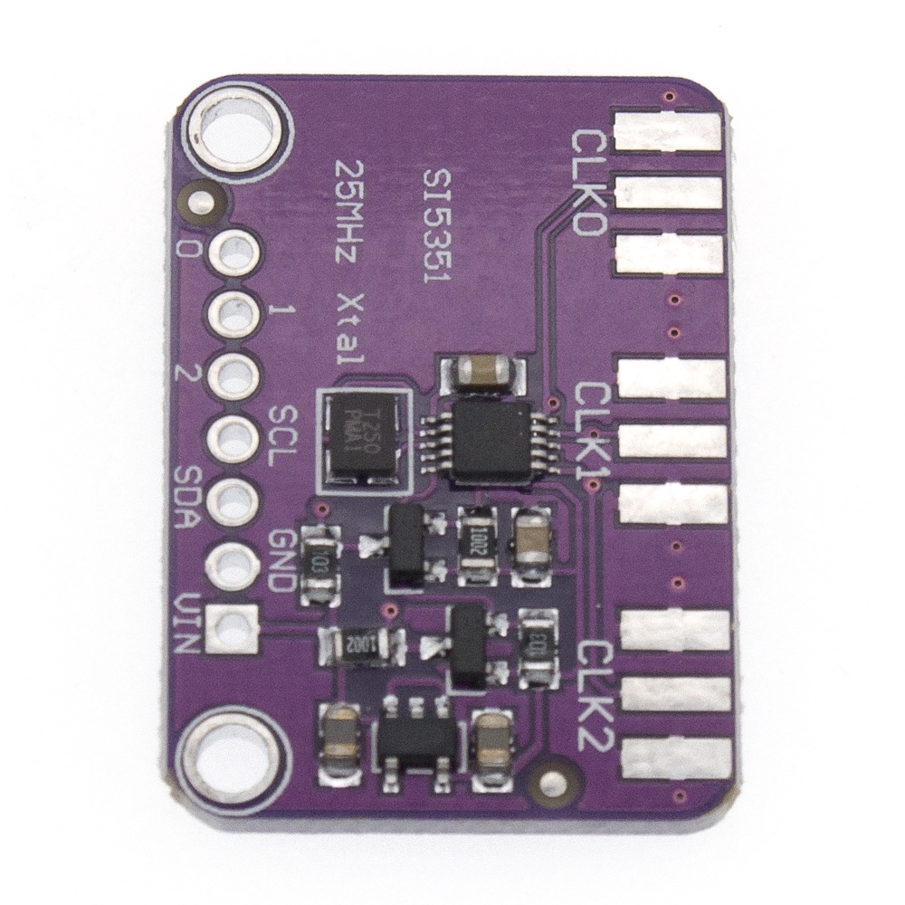 Mô Đun Phát Tín Hiệu Dc 3v-5v Cjmcu-5351 Si5351A Si551 I2C 8khz-160mhz | BigBuy360 - bigbuy360.vn