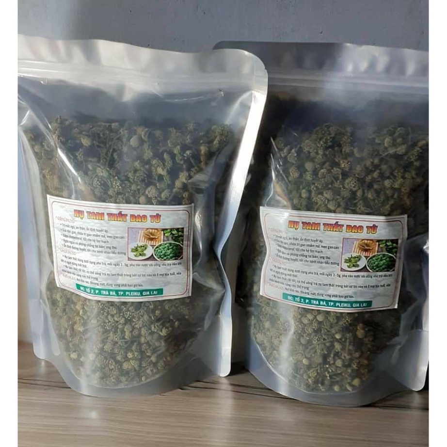 1kg Nụ tam thất sấy khô thơm phức hàng luôn mới