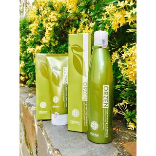 Combo dầu gội + xả chống rụng tóc Orzen