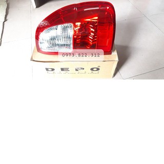 Đèn hậu Isuzu Hilander 03-06 TW