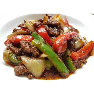 Lọ sốt tiêu đen Malaysia