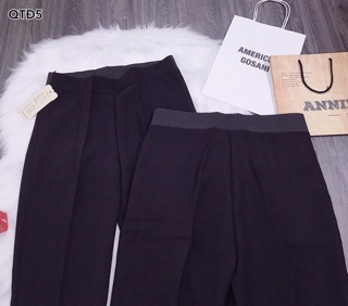 Quần tây phối lưng thun Bigsize 33-39