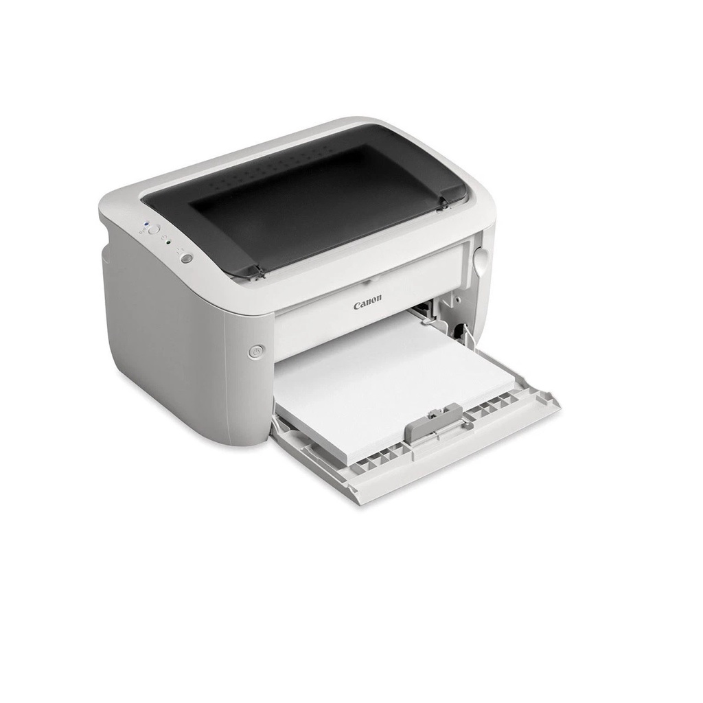 Máy in laser đen trắng đơn năng Canon LBP6030W - Hàng chính hãng