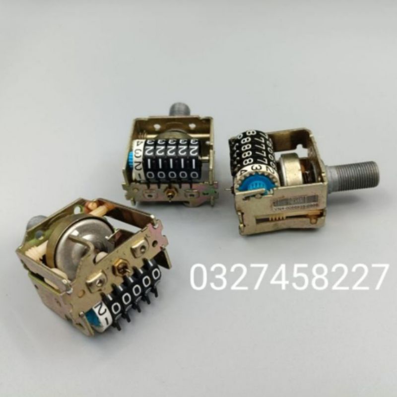 Lõi ruột đồng hồ, báo tốc độ xe DREAM công tơ mét