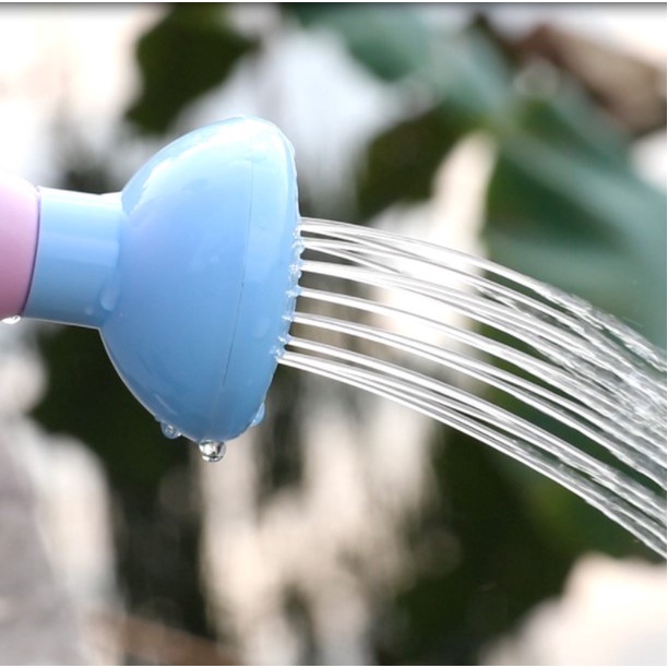 Bình Tưới Nước Hình Voi Trọng Lượng Nhẹ 1.5 Lít Dành Cho Trẻ Em