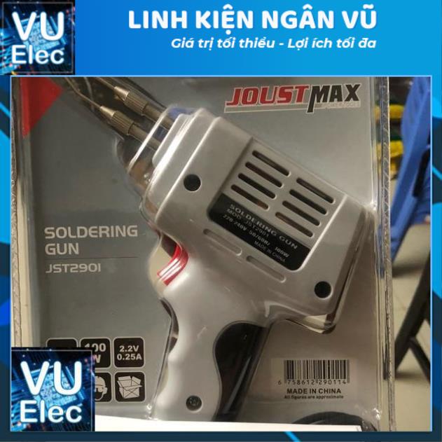 Mỏ Hàn Xung Joustmax JS2901 ( Hàng chính hãng )