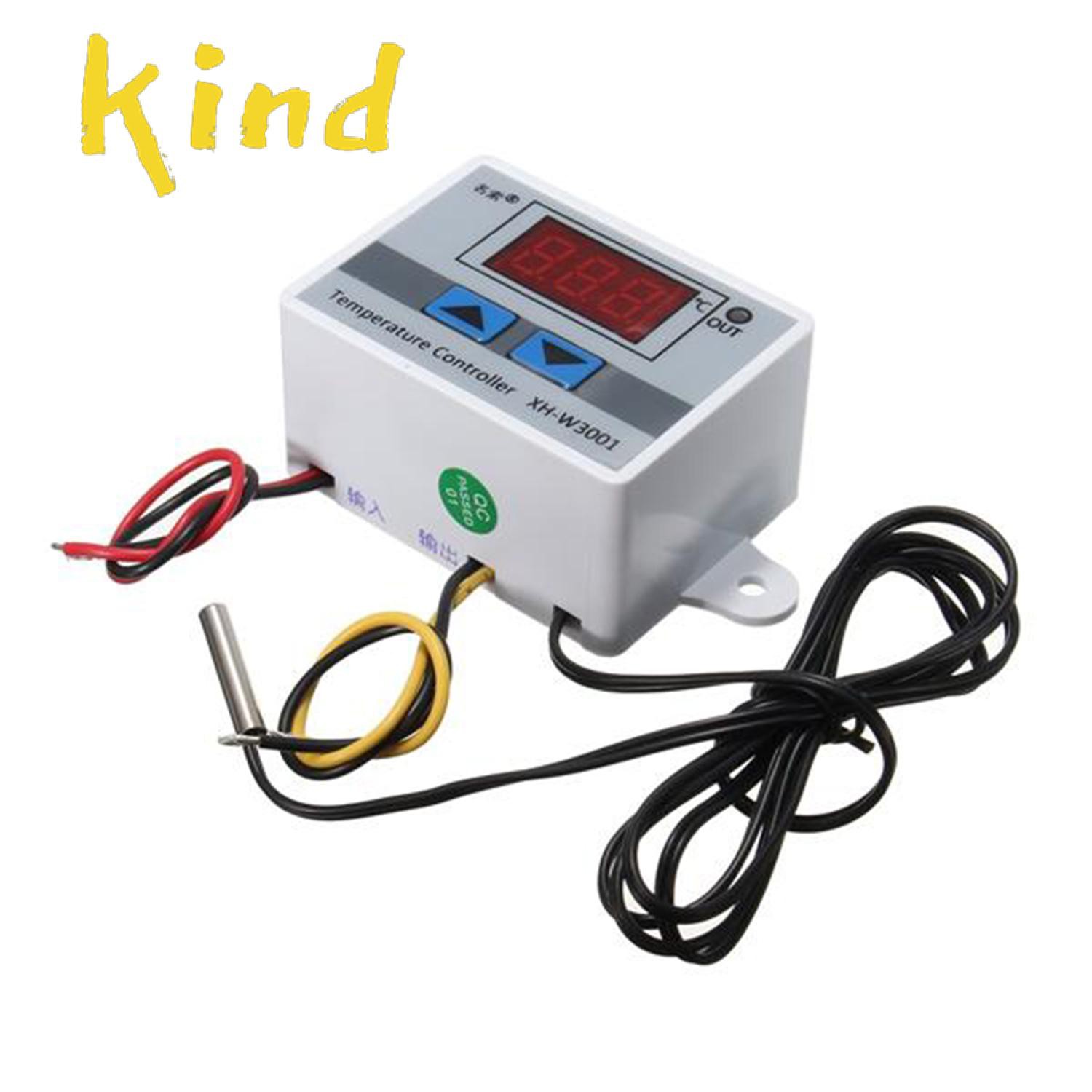 Bộ Điều Khiển Nhiệt Độ Màn Hình Led Xh-W3001 | BigBuy360 - bigbuy360.vn