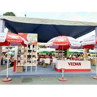 Ô DÙ LỚN CHE MƯA CHE NẮNG BÁN HÀNG CHƯA BAO GỒM ĐẾ