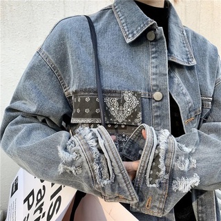 (ORDER) DENIM JACKET - Áo Khoác Denim
