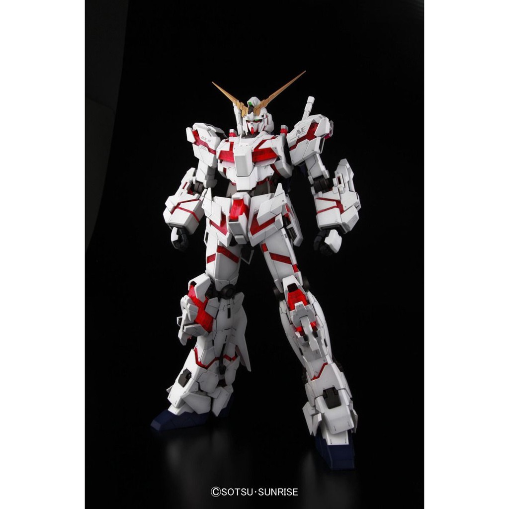 Mô Hình Lắp Ráp Gundam PG RX-0 Unicorn
