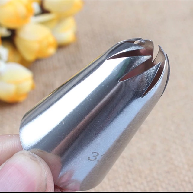 Đui bắt kem 336