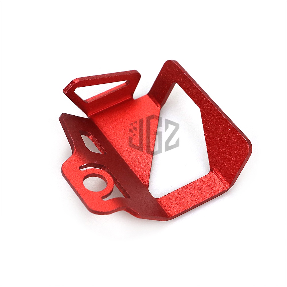 Ốp Bảo Vệ Bình Dầu Phanh Sau Bằng Nhôm CNC Cho Xe Máy Yamaha TRACER 9 9GT TRACER 700 700GT 900GT MT-09