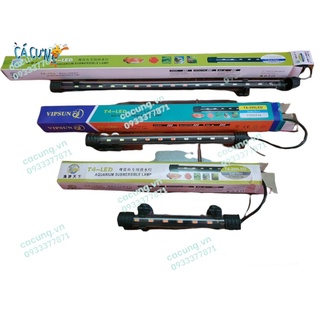 Đèn led hồ cá 3 màu đỏ/trắng/vàng t4-200led
