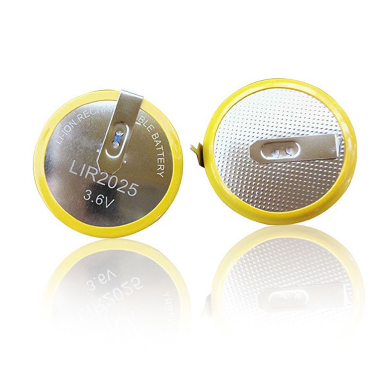 Vỏ bảo vệ pin sạc Utake LIR2025 3.6V