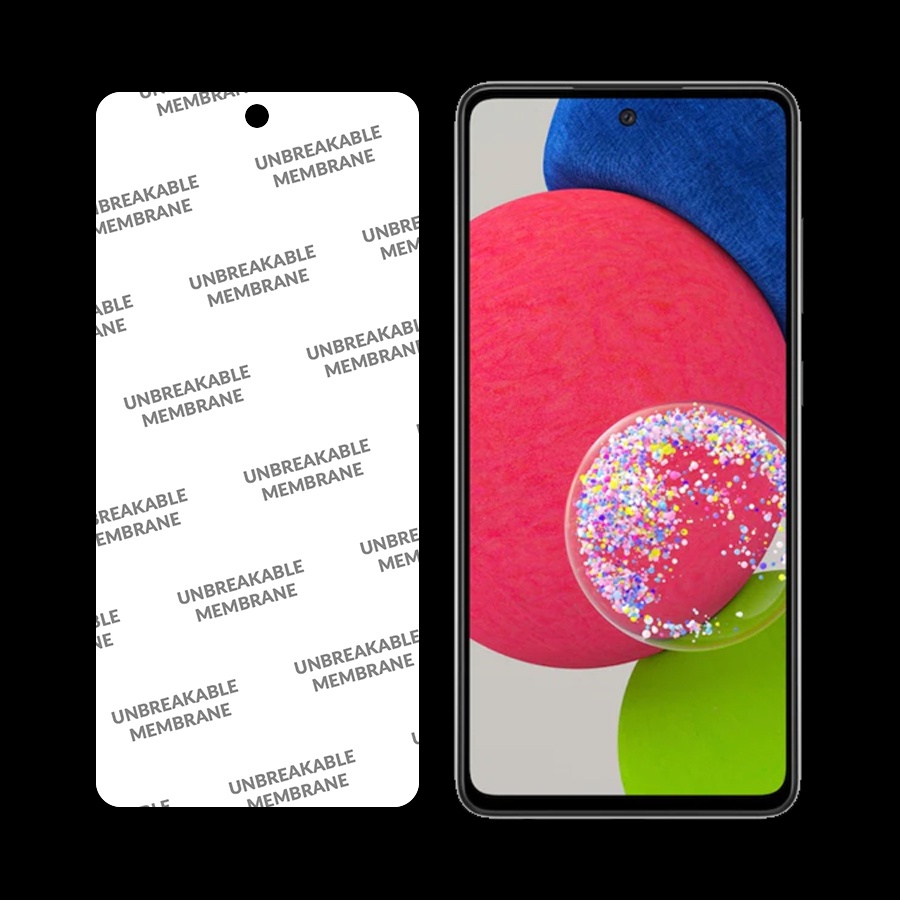 PPF Samsung Galaxy A52s A03s A32s A72s Cường Lực Dẻo Chống Xước Chống Nước Chống Vân Tự Phục Hồi Handtown