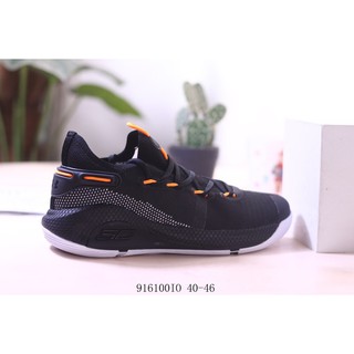 Giày Thể Thao Bóng Rổ Under Armor Curry 6