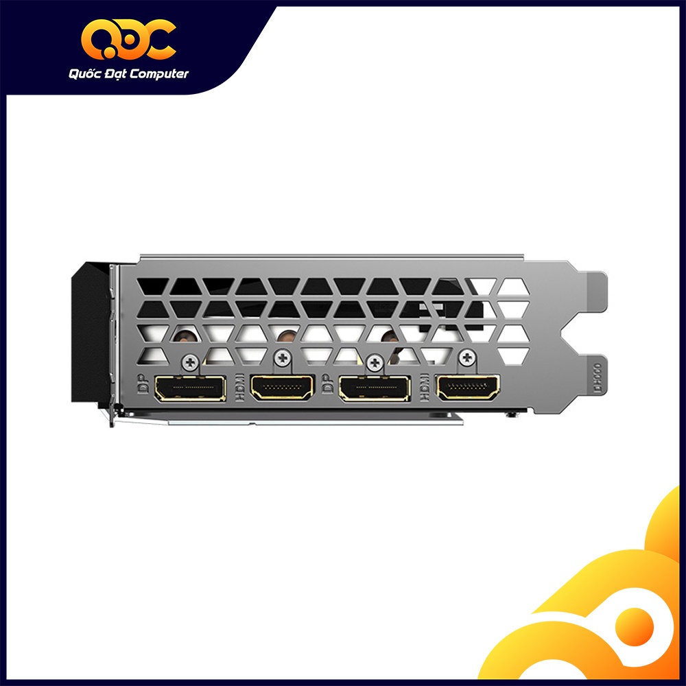 Card màn hình Gigabyte RTX 3060 GAMING OC 12GD-V2