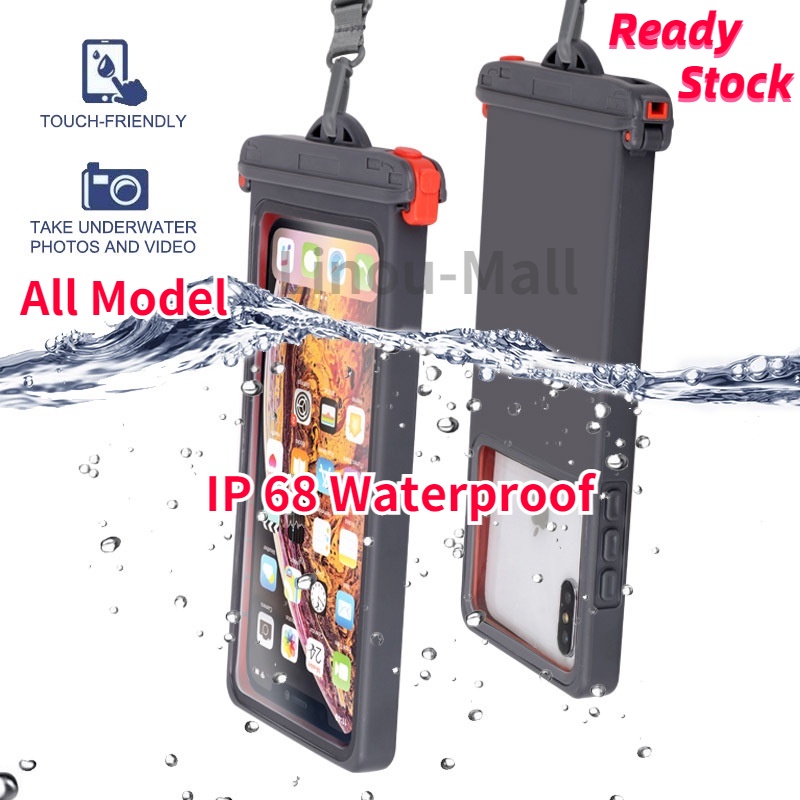 Túi Đựng Điện Thoại PVC Chống Nước Cho Samsung Galaxy S22 S21 S20 Plus Note 20 S21 S20 S22 ultra S20 Chống Sốc