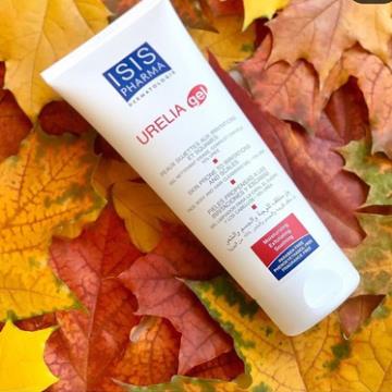 Gel tắm URELIA GEL –  dùng trên da bị kích ứng, hỗ trợ giảm vảy nến, làm sạch và kh áng khuẩn da (200ml)