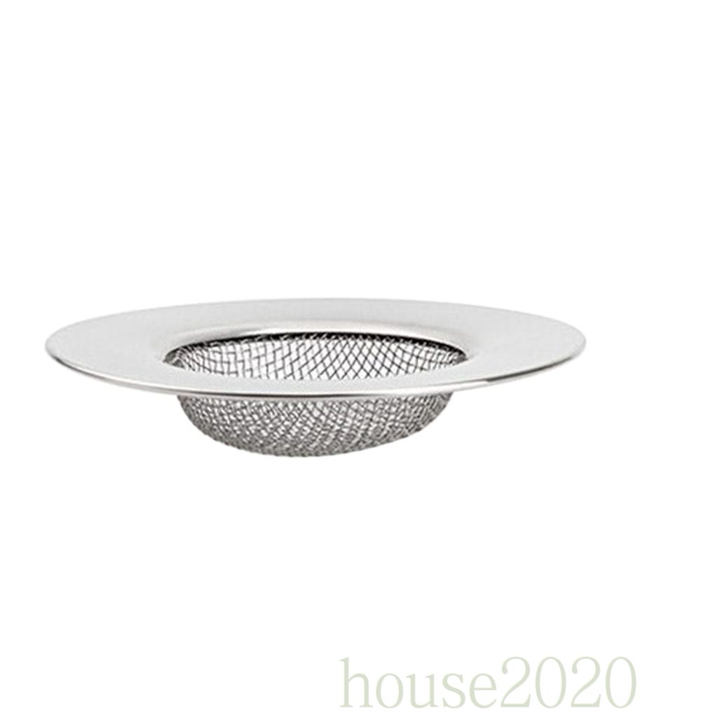 Dụng Cụ Lọc Rác Bồn Rửa Chén Bằng Thép Không Gỉ