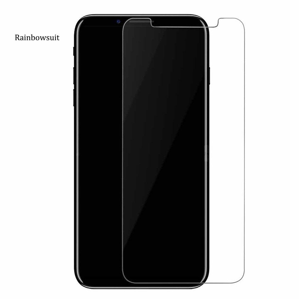 Kính Cường Lực 9H Bảo Vệ Mặt Trước Cho iPhone 8 Plus X XS 11 Pro Max