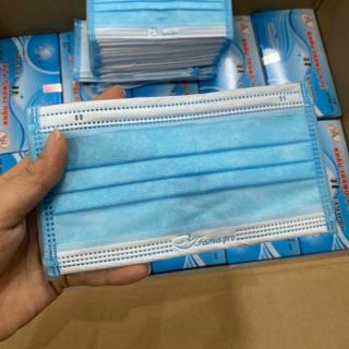 Khẩu trang y tế 4 lớp kháng khuẩn