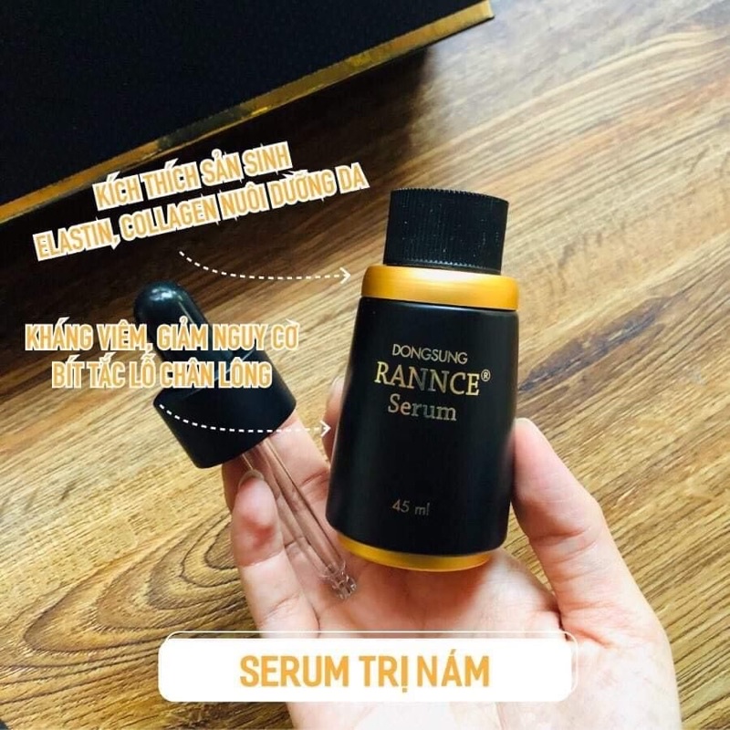 Serum nám Dongsung