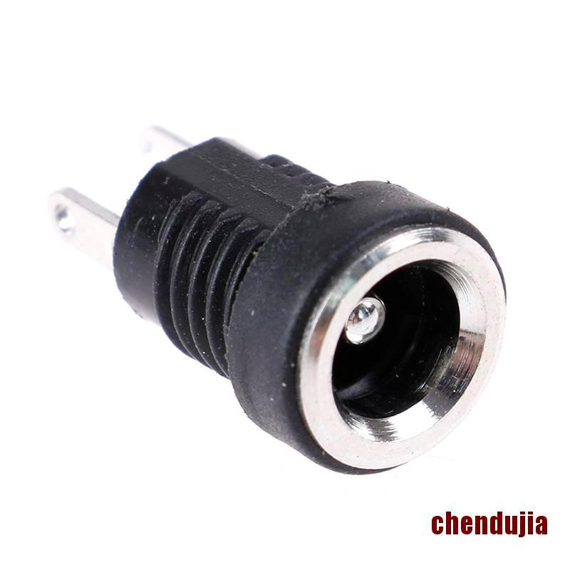 Ổ Cắm Chuyển Đổi Chendu Female + Male Plug Dc | BigBuy360 - bigbuy360.vn