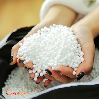 Hạt xốp màu lót hộp quà 30gram - Candyshop88