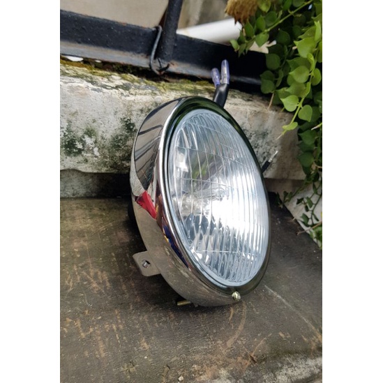 CHÓA ĐÈN XE CUB HÀNG THÁI