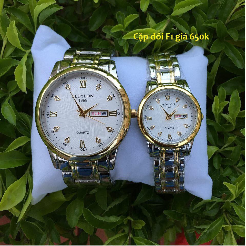 - Đồng Hồ Nam Fedylon