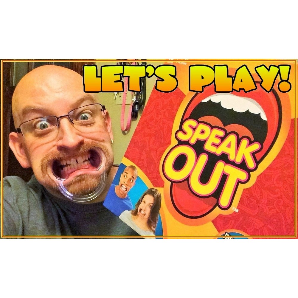 Game Speak Out challenge - 1sp
