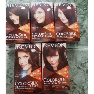 Thuốc nhuộm tóc Revlon