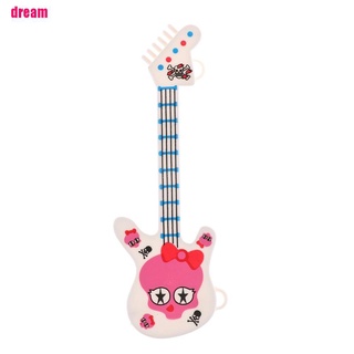 1 đồ chơi đàn violin bằng nhựa cho búp bê