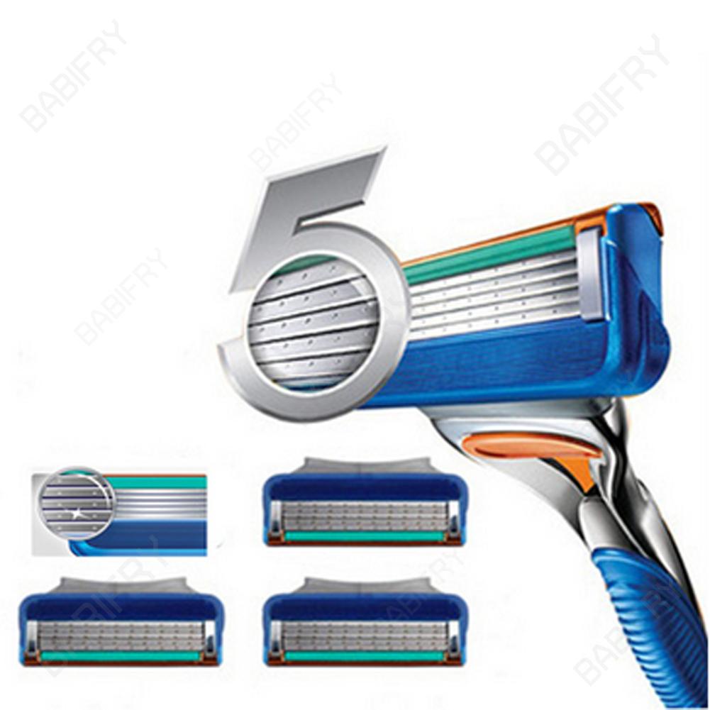 Set 4 Lưỡi Dao Cạo 3 Tầng Gillette Match 3 BG Hữu Ích Cho Nam