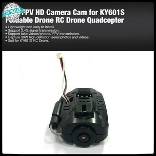 Bộ Camera 30w Fpv Hd Cho Drone Ky601S