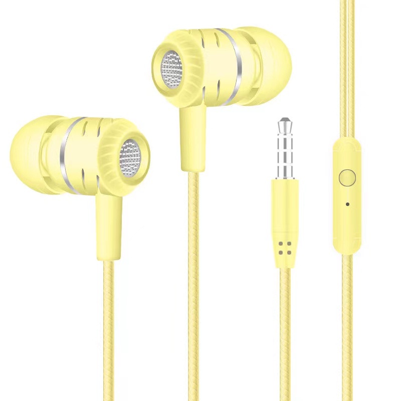 KAXOE Universal 3.5mm Comfortable In-ear Stereo Surround Earphone