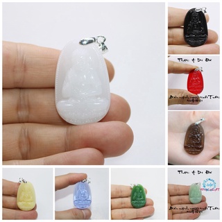 Mặt dây chuyền phật A Di Đà size nhỏ - Bản mệnh tuổi Tuất, Hợi - mặt phật - tượng phật - vòng cổ mặt phật - HÀNG ĐẢM BẢO