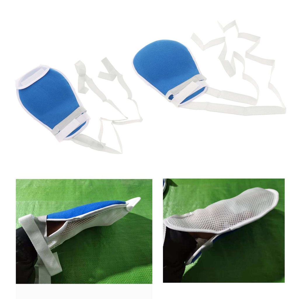 Găng tay bảo vệ chống trầy xước cho bệnh nhân và người già