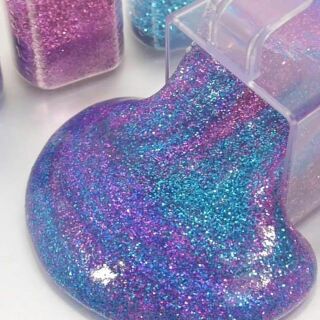 Set 10 chai Dung dịch rơ miệng và làm slime