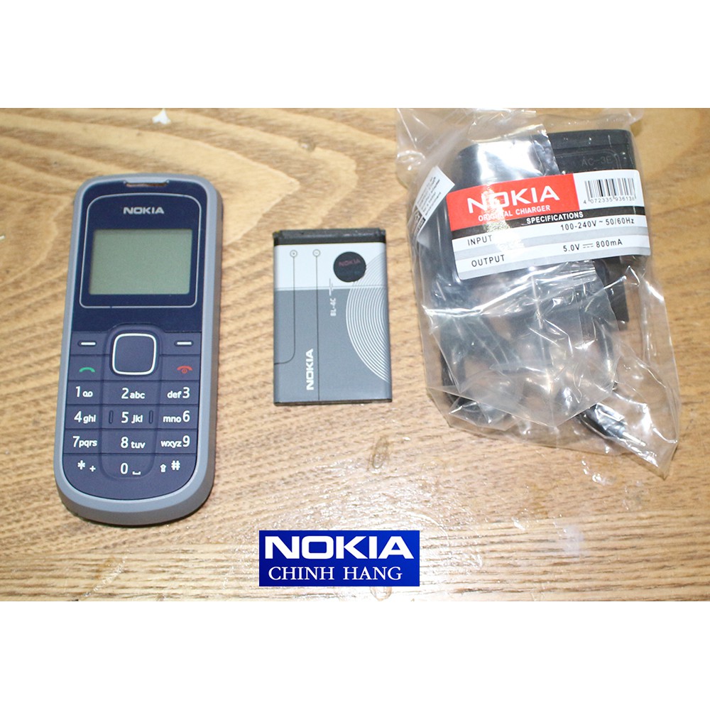 [𝑪𝒂𝒎 𝑲𝒆̂́𝒕 𝑪𝒉𝒖𝒂̂̉𝒏 𝒁𝒊𝒏] Điện Thoại N0KlA 1202 Chính Hãng Main zin, Màn Zin - BH 12 Tháng | BigBuy360 - bigbuy360.vn