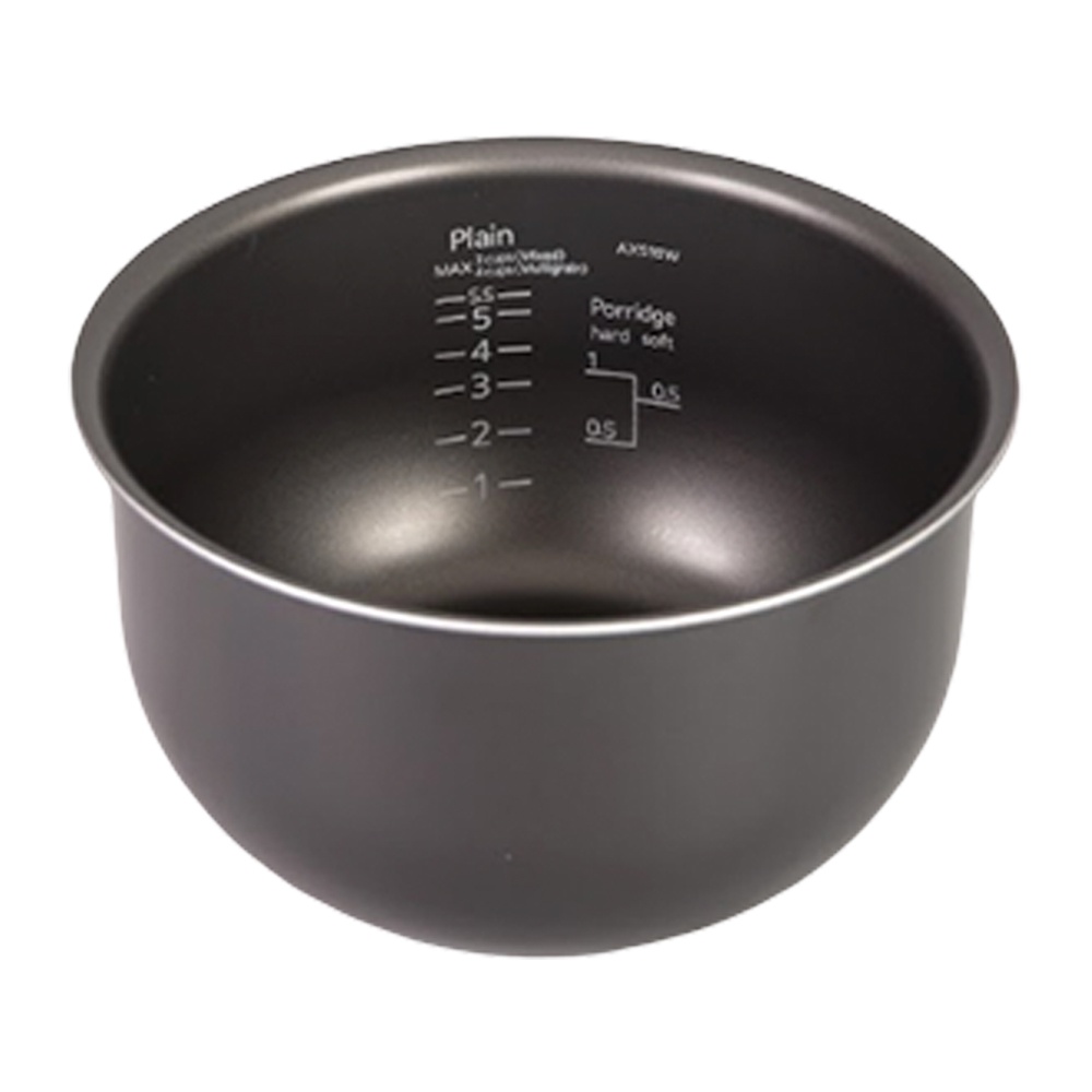Nồi cơm điện tử 1 lít Tiger JAX-S10W 641W - Hàng chính hãng