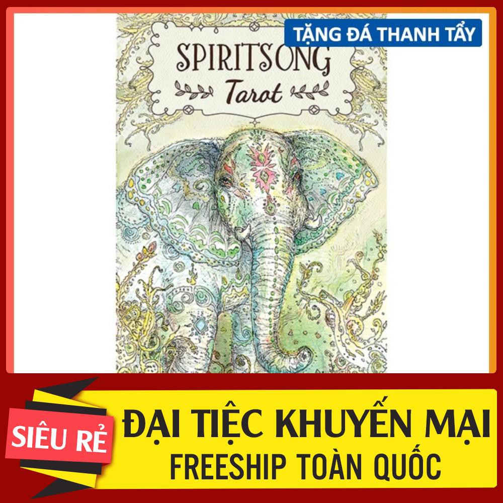 Bộ bài spirit song tarot